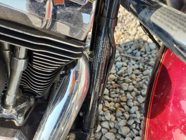 2017 HARLEY-DAVIDSON FLSTC HERI 1HD1BWV10HB045537