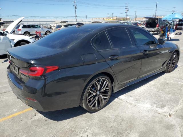 2021 BMW 530 I WBA53BH01MCF98598