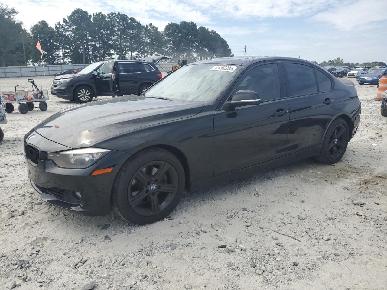 BMW 3 SERIES I SULEV