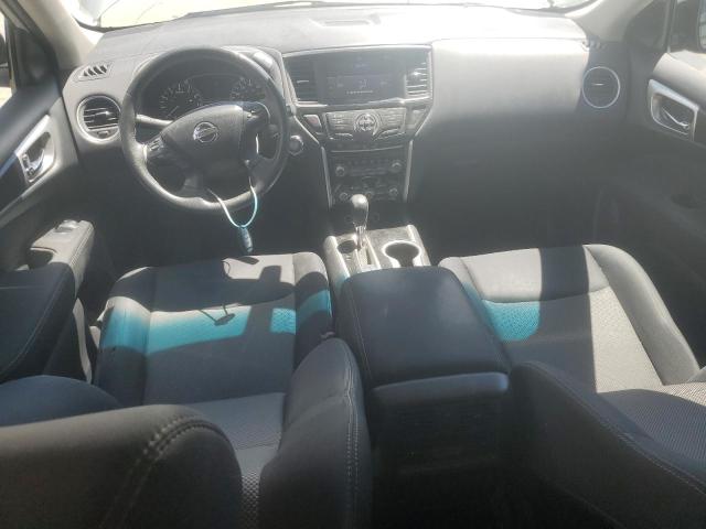 2017 NISSAN PATHFINDER 5N1DR2MN0HC697183