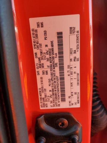 2015 FORD F150 SUPER - 1FTEW1C8XFKD13257