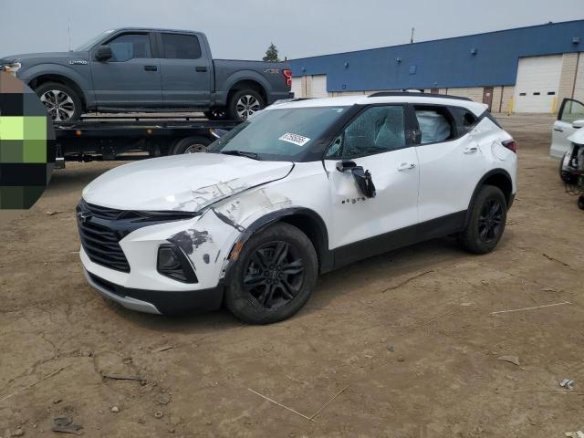 2021 CHEVROLET BLAZER 1LT 3GNKBBRA2MS505117