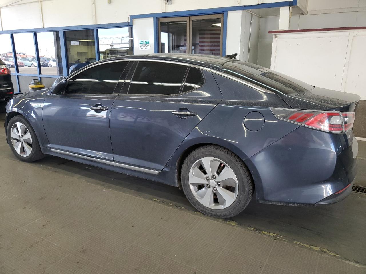 KIA OPTIMA HYBRID