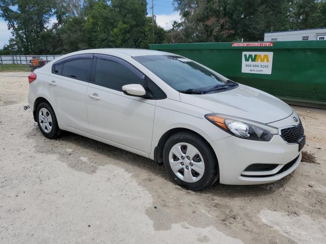 2014 KIA FORTE LX - KNAFK4A6XE5115047