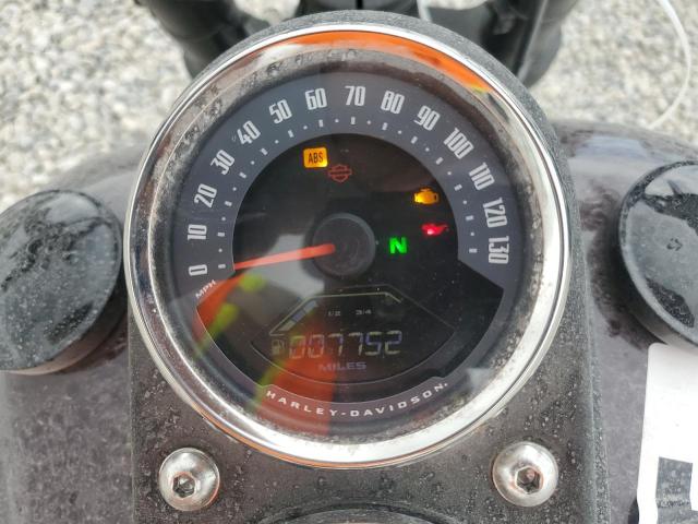2021 HARLEY-DAVIDSON FXLRS 1HD1YWK11MB010986