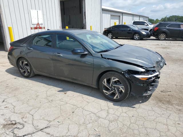 2025 HYUNDAI ELANTRA SEL SPORT KMHLM4DG8SU911376