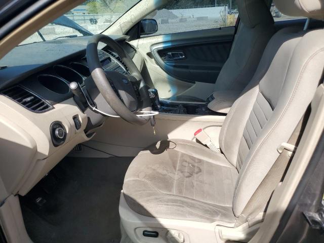 2011 FORD TAURUS SE - 1FAHP2DW9BG144591