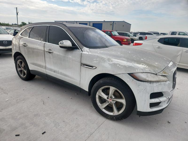2020 JAGUAR F-PACE PRE SADCJ2FX6LA645068