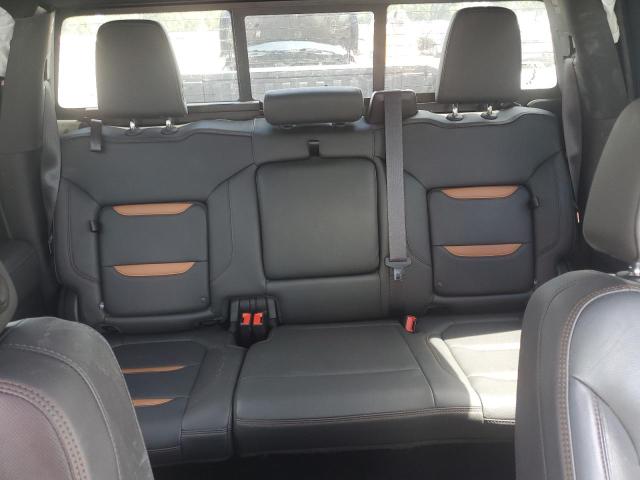 2022 GMC SIERRA LIMITED K1500 AT4 1GTP9EELXNZ126955