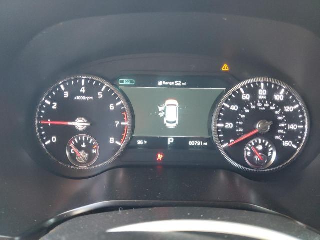 2021 KIA TELLURIDE SX 5XYP54HC4MG153521