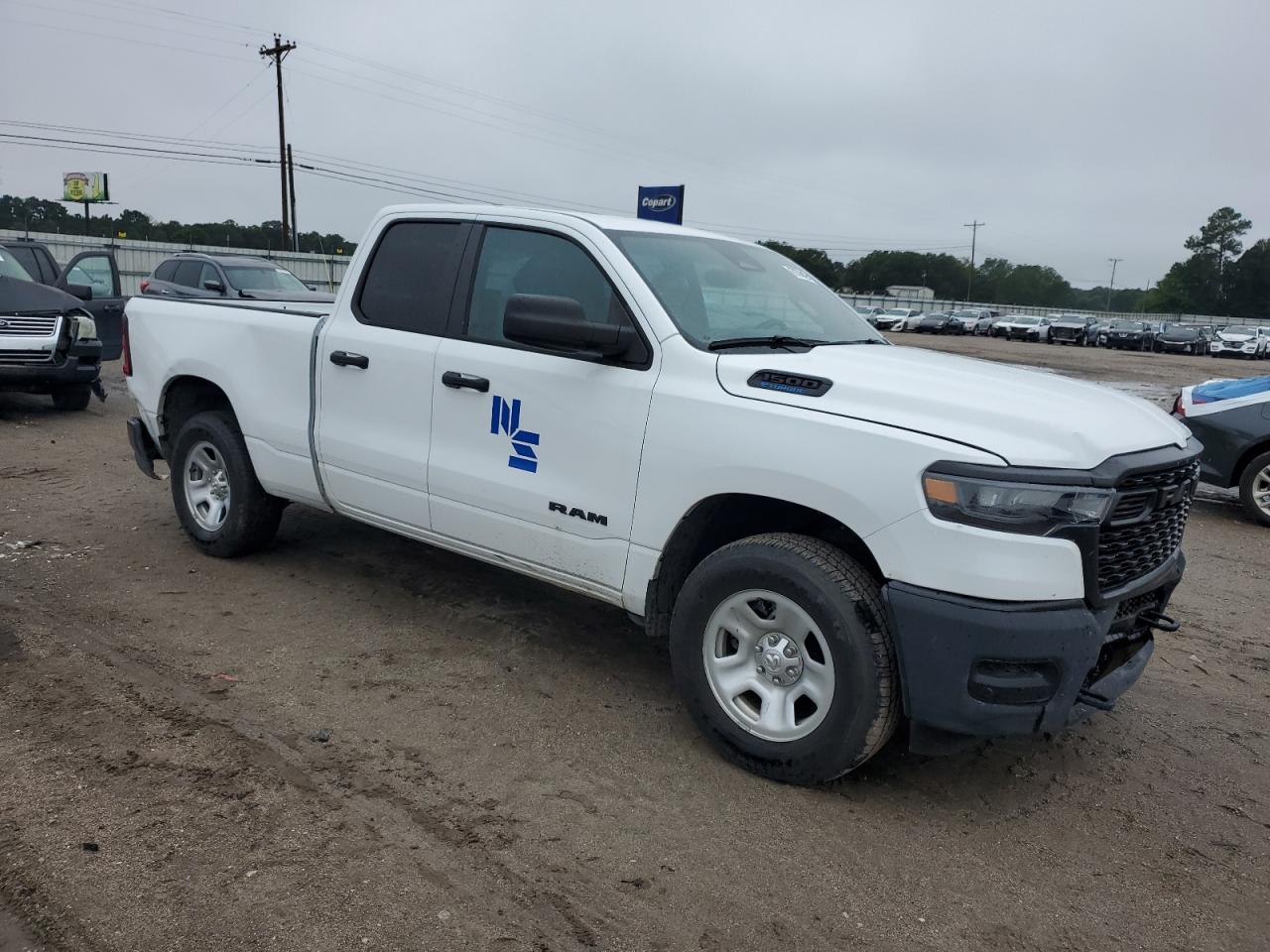 RAM 1500 TRADESMAN