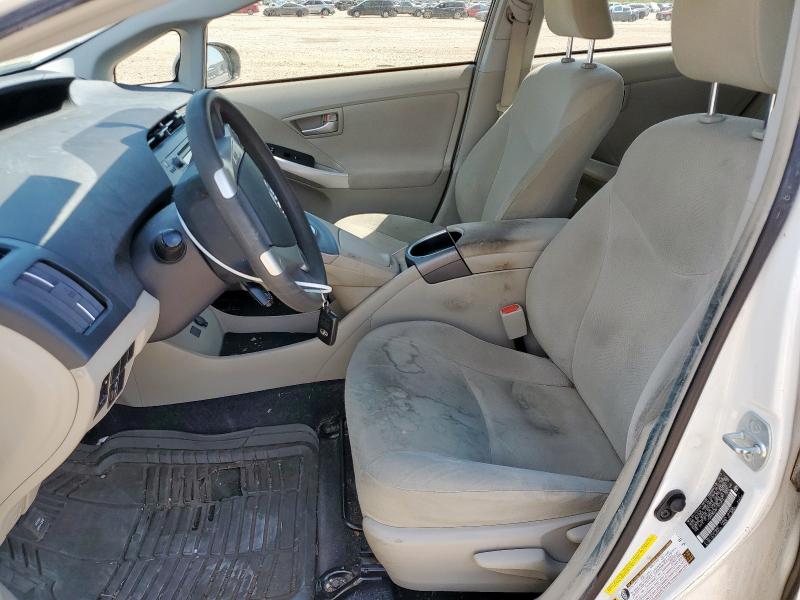 2015 TOYOTA PRIUS - JTDKN3DU0F1993494