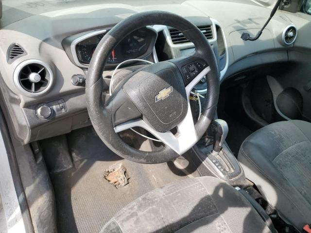 2017 CHEVROLET SONIC - 1G1JG6SH4H4138353