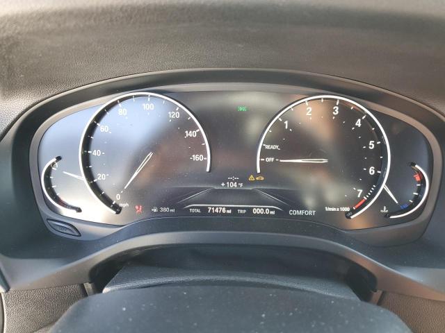 2020 BMW X3 SDRIVE3 5UXTY3C08LLU69387