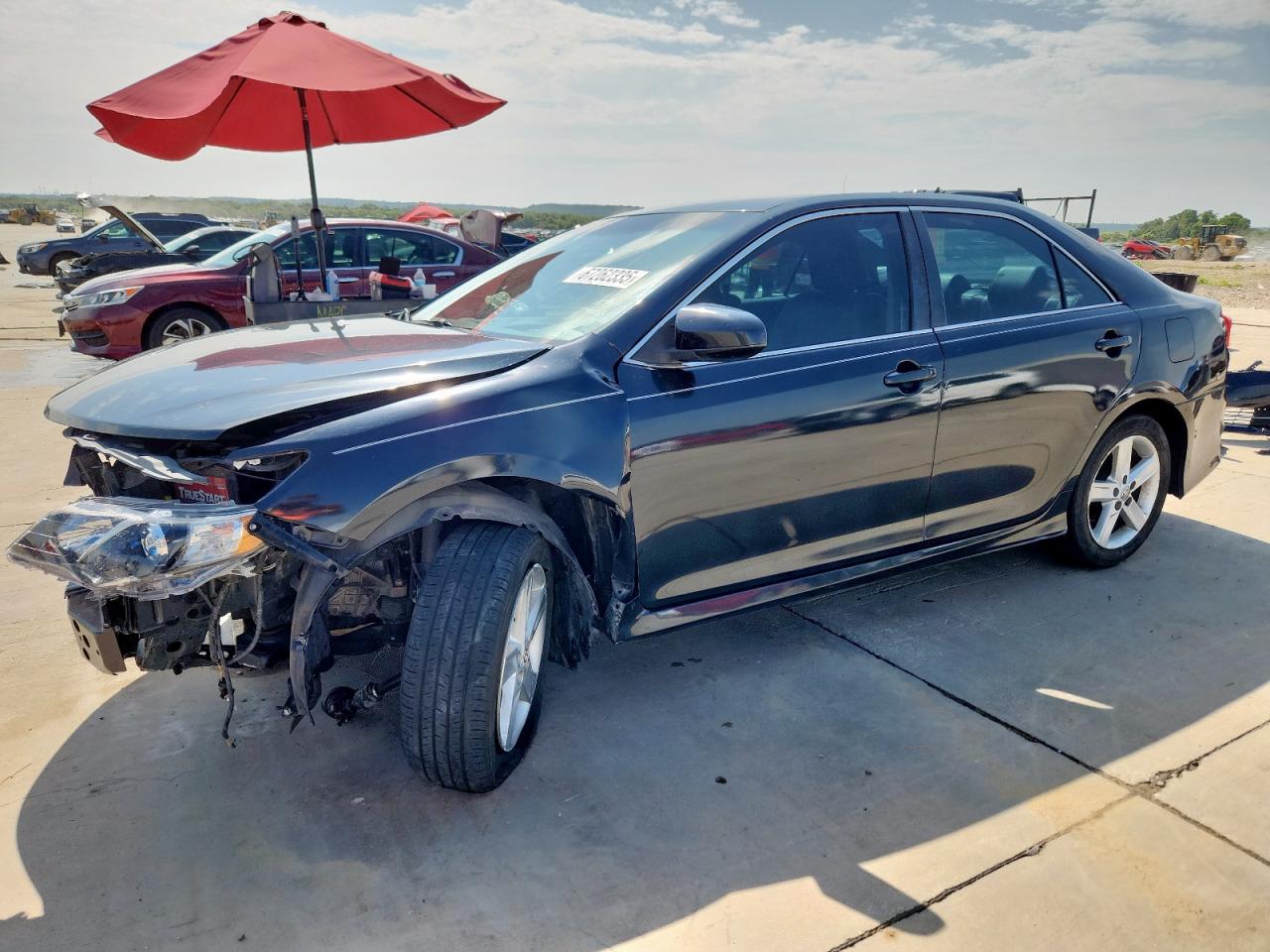 TOYOTA CAMRY L