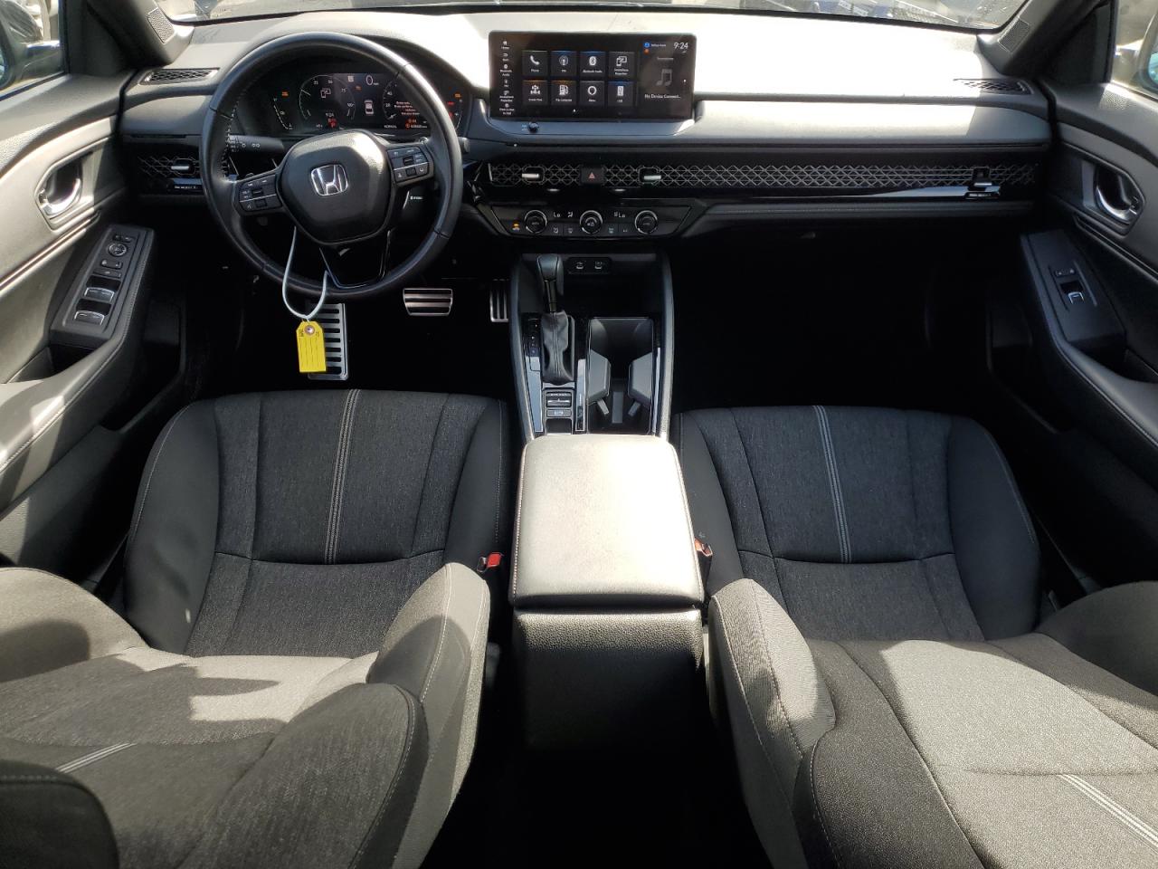 HONDA ACCORD HYBRID SPORT