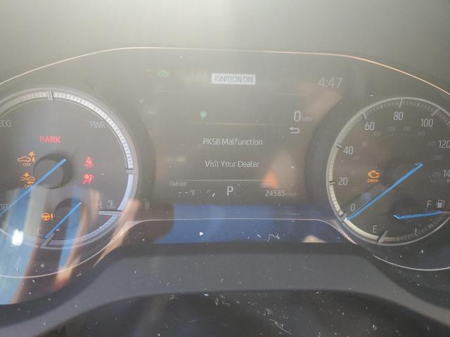 2024 TOYOTA VENZA LE - JTEAAAAHXRJ167996