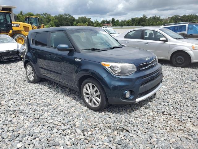 2017 KIA SOUL + KNDJP3A52H7432961
