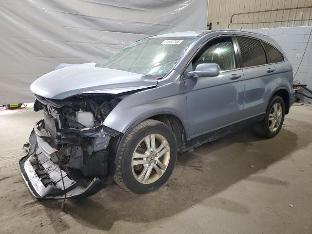 Global Auto Auctions: 2011 HONDA CR-V EXL