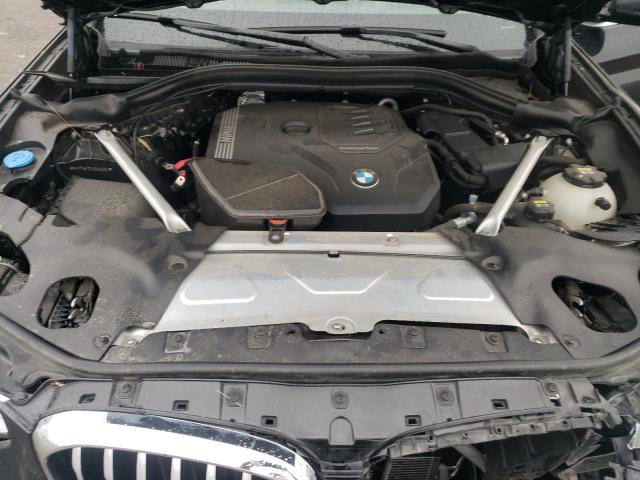 2021 BMW X3 XDRIVE30I 5UXTY5C02M9F63293