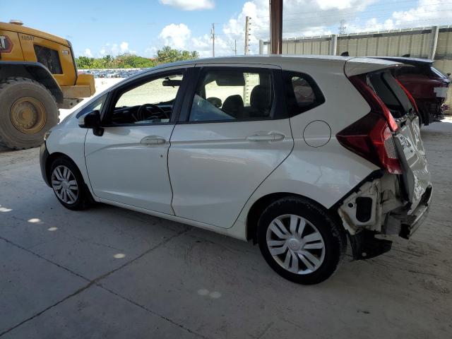 2016 HONDA FIT LX JHMGK5H55GX003241