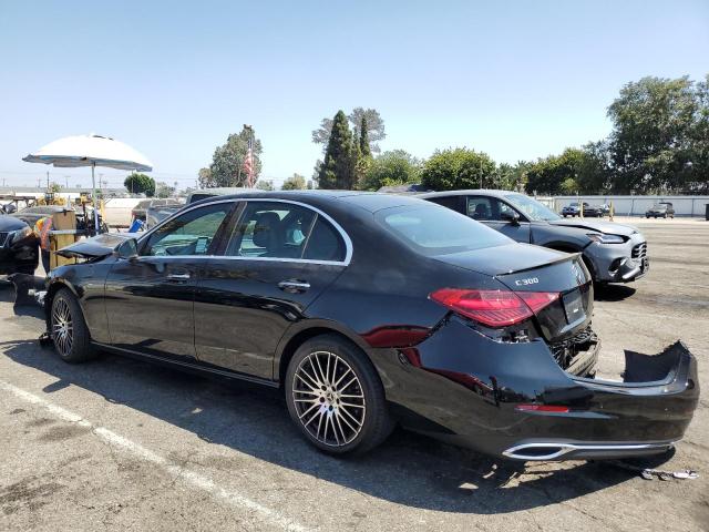 2025 MERCEDES-BENZ C 300 W1KAF4GB0SR264499