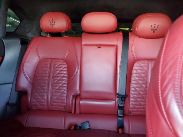 2019 MASERATI LEVANTE GT - ZN661ZUAXKX315623