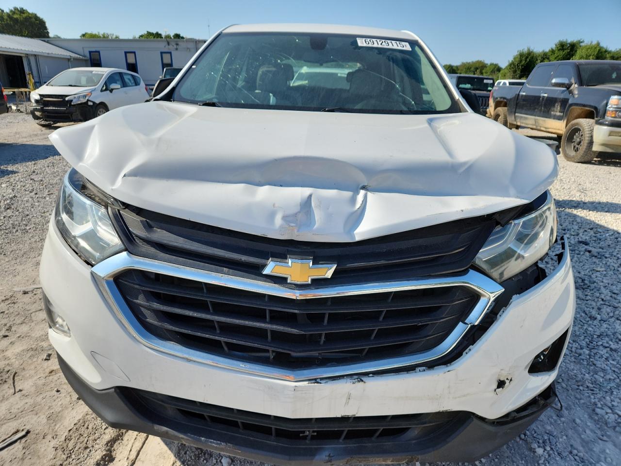 CHEVROLET EQUINOX LS