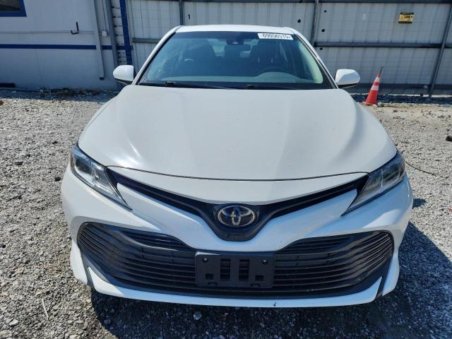 2018 TOYOTA CAMRY L 4T1B11HK6JU632881