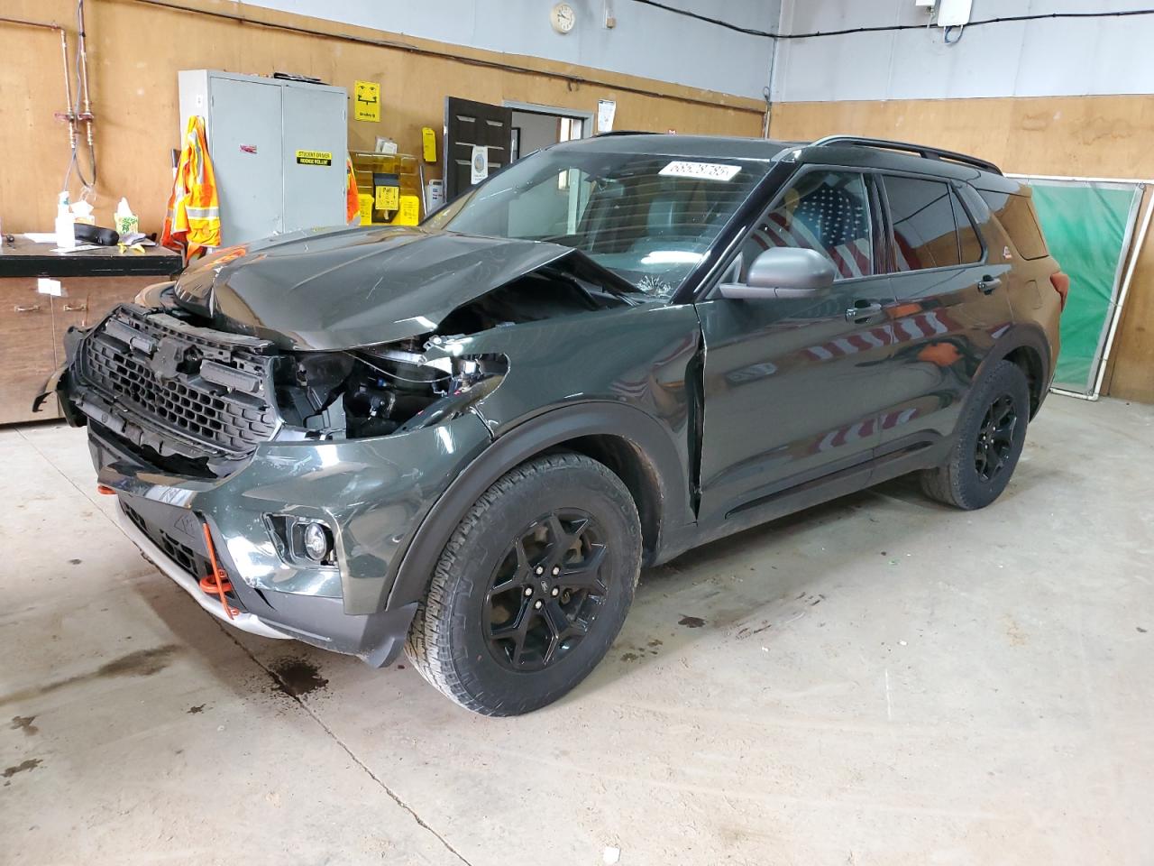 FORD EXPLORER TIMBERLINE