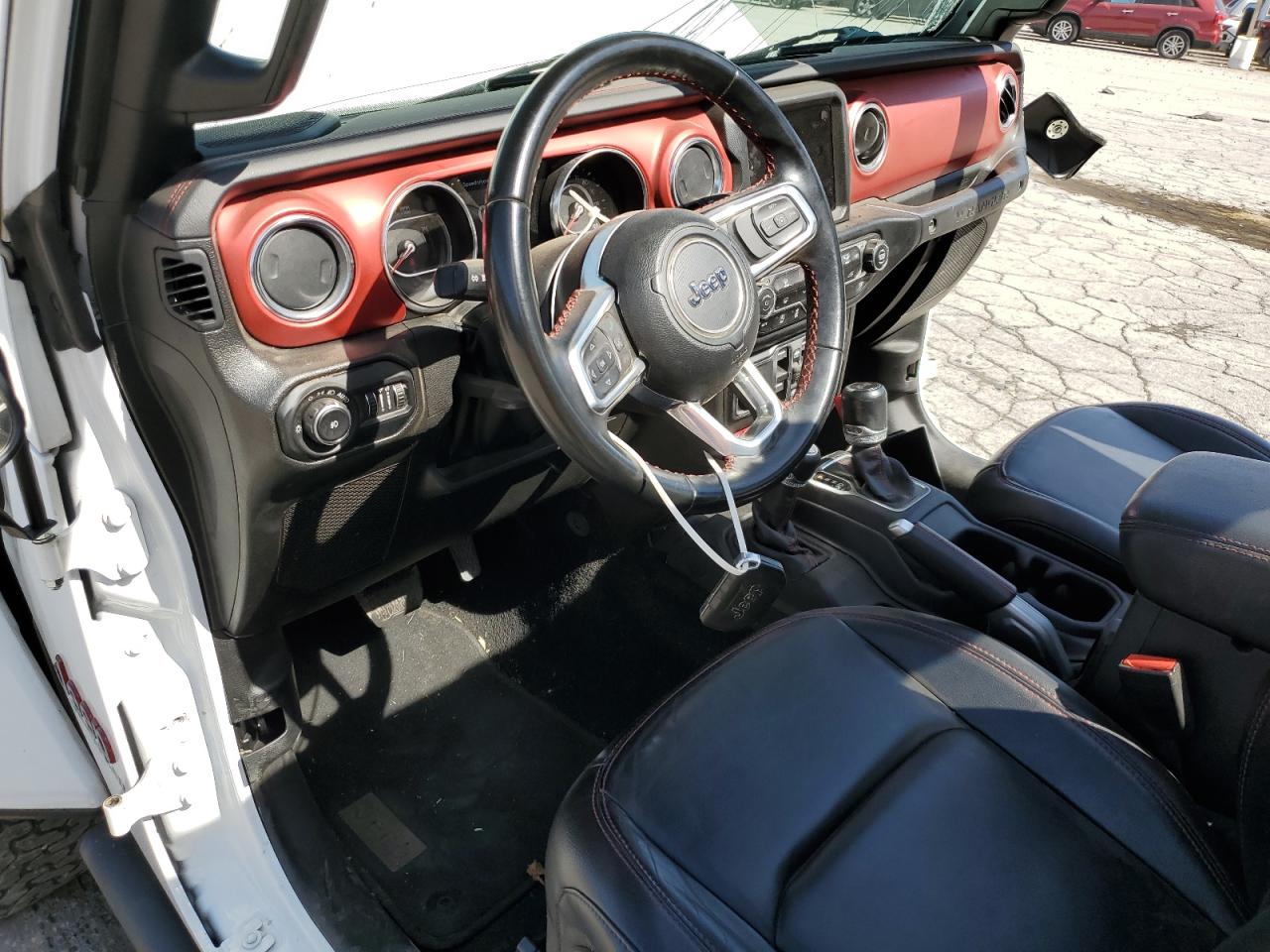 JEEP WRANGLER RUBICON