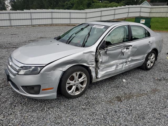 2012 FORD FUSION SE - 3FAHP0HA8CR324738