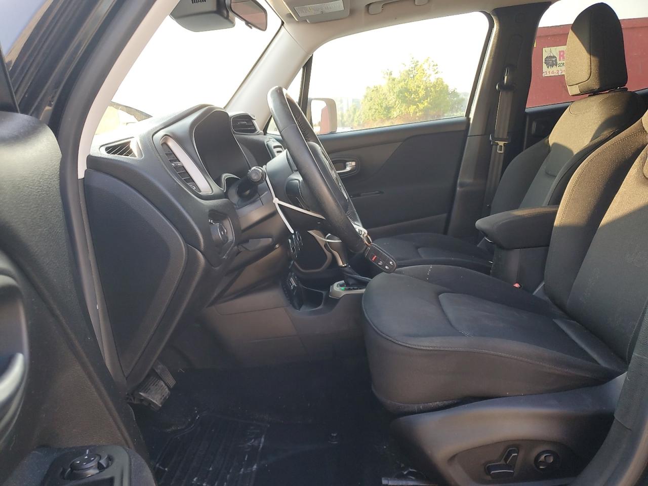 JEEP RENEGADE LATITUDE