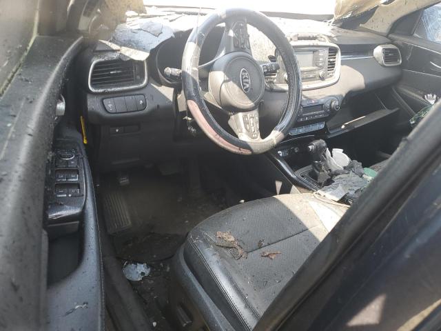 2016 KIA SORENTO EX - 5XYPH4A52GG174780