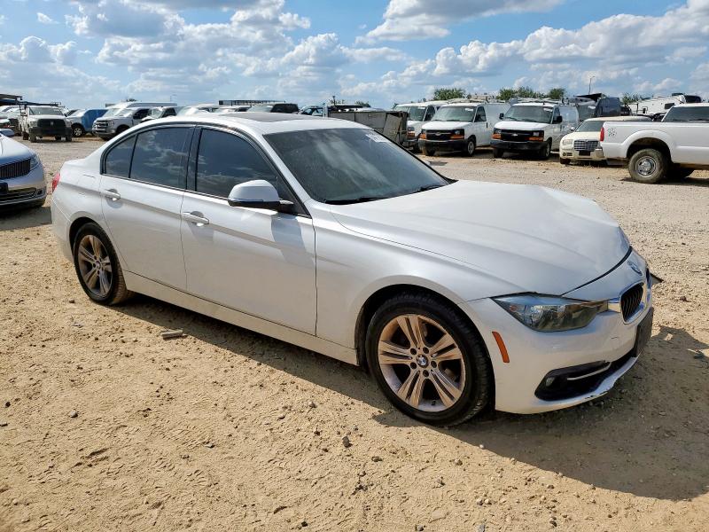 2016 BMW 328 I SULE WBA8E9G57GNT87070