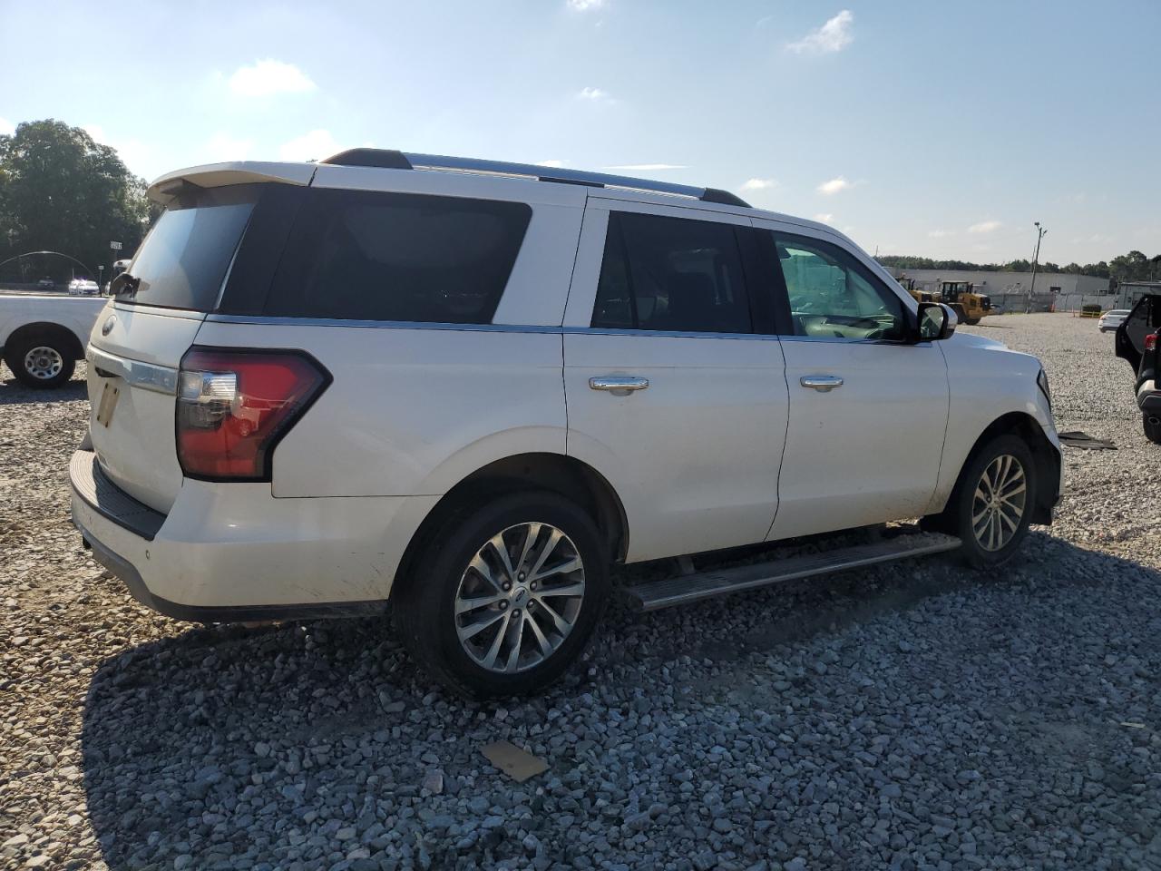 FORD EXPEDITION LIMITED