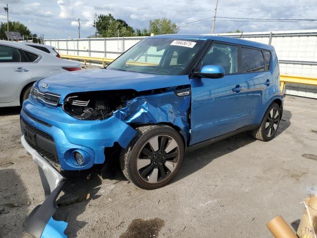 Global Auto Auctions: 2019 KIA SOUL +