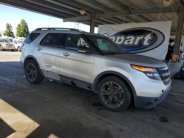 2013 FORD EXPLORER S - 1FM5K8GT9DGB58800