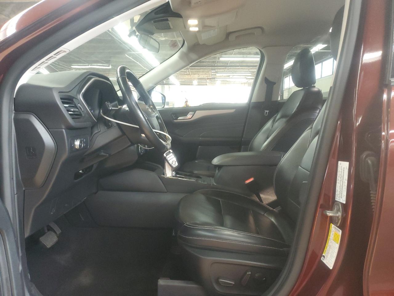 FORD ESCAPE SEL