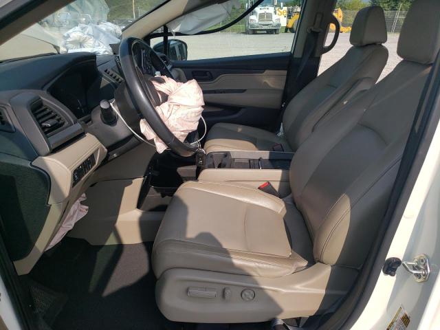 2018 HONDA ODYSSEY TO 5FNRL6H82JB027084