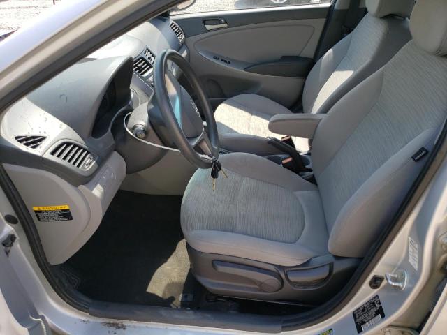 2015 HYUNDAI ACCENT GLS KMHCT4AE4FU796691