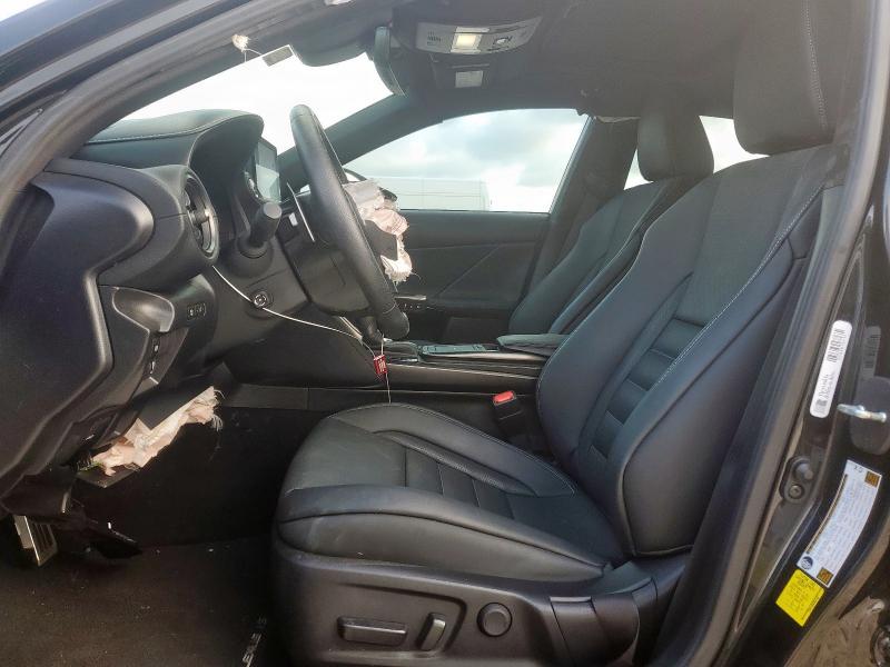 2023 LEXUS IS 350 F S JTHGZ1B29P5063389