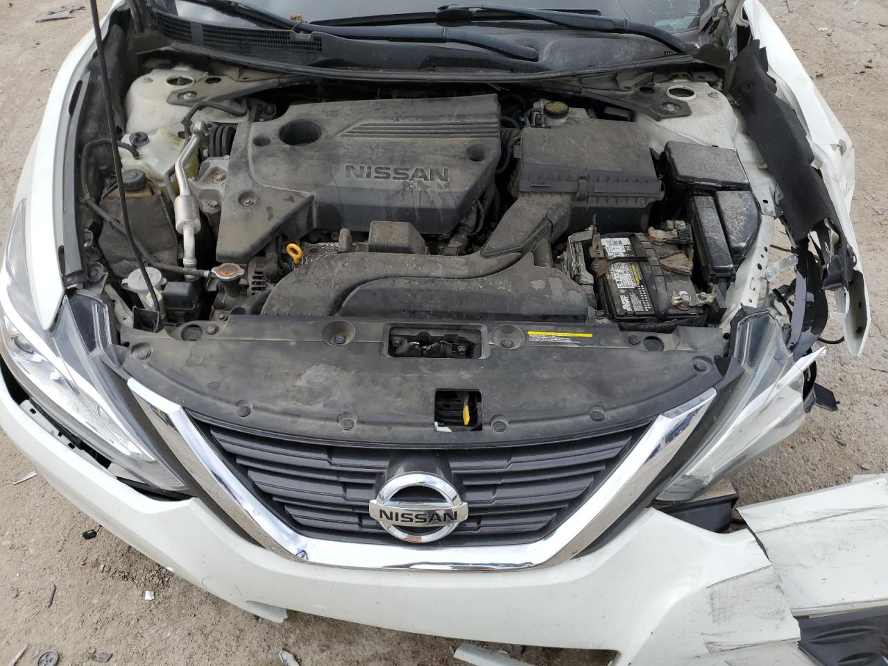 NISSAN ALTIMA 2.5