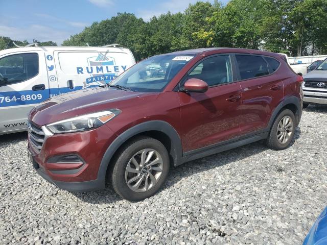 HYUNDAI TUCSON SE
