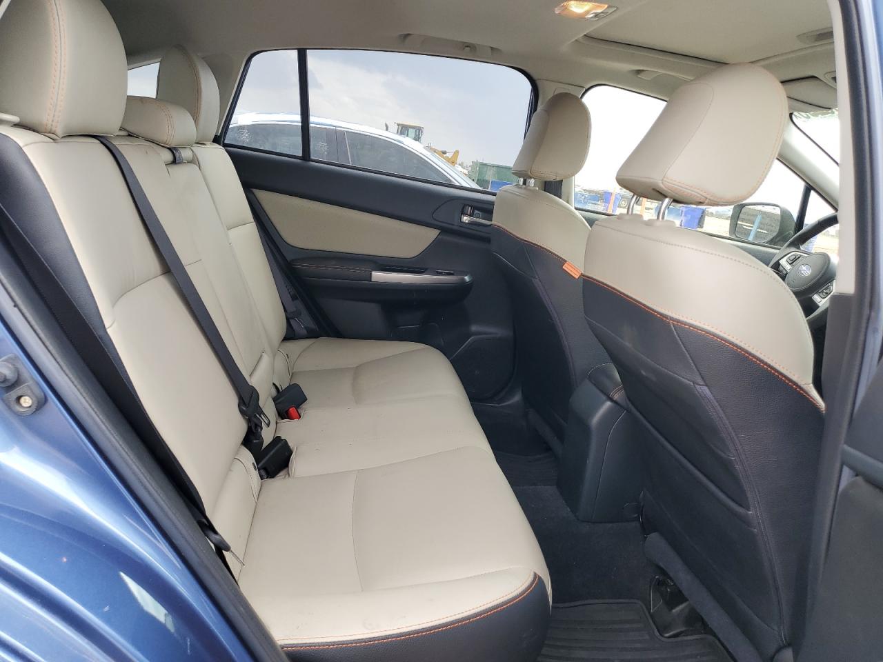 SUBARU CROSSTREK 2.0I HYBRID TOURING