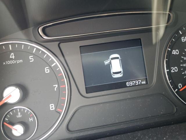 2019 KIA SORENTO LX 5XYPGDA54KG559060