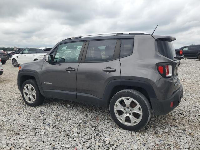 2017 JEEP RENEGADE L - ZACCJBDB6HPF13941