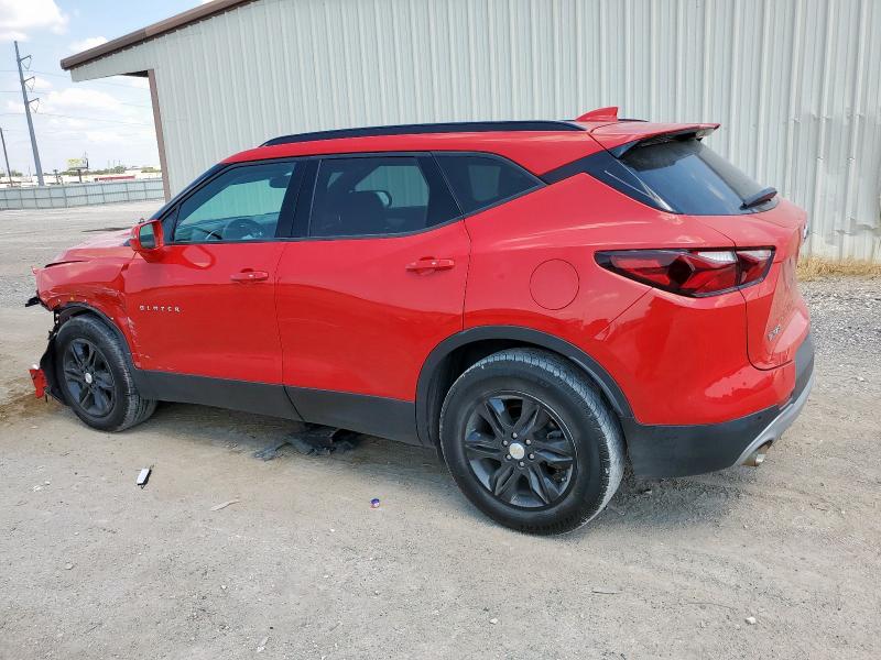 2020 CHEVROLET BLAZER 2LT #3303981707