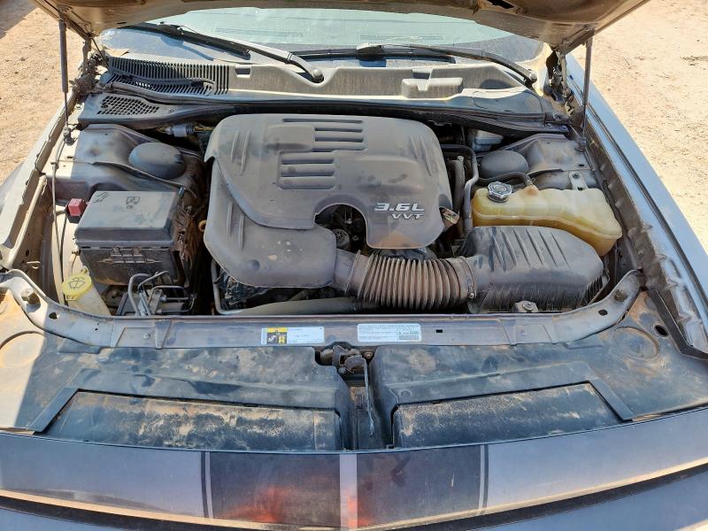 2014 DODGE CHALLENGER - 2C3CDYAG5EH270442