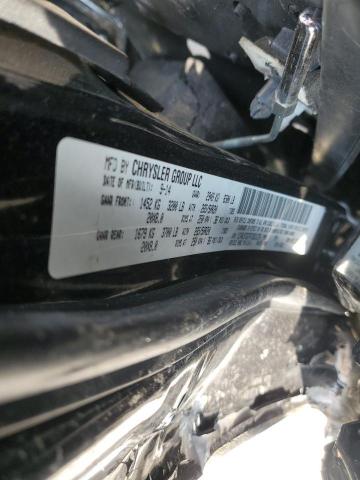 2015 JEEP GRAND CHEROKEE OVERLAND 1C4RJFCG7FC651276